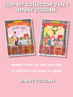cover image of Coffret Collector 2 en 1--Jenny Colgan (série Cupcake)